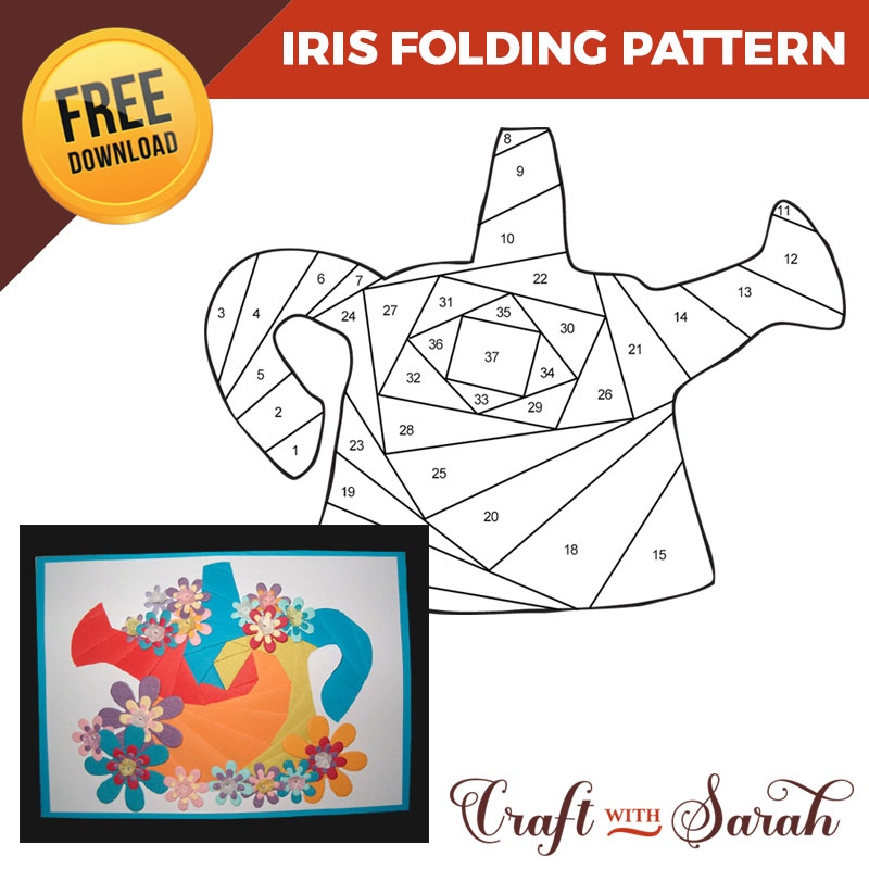 Iris Folding Iris Folding
