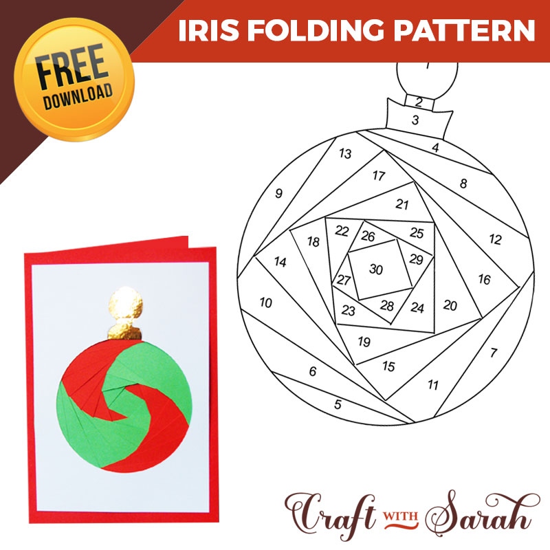 Iris Folding
