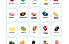 Jelly Belly 20 Flavor Jelly Bean Gift Box