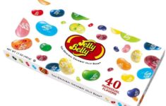 Jelly Belly 40 Flavor Jelly Bean Gift Box