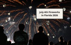 July 4th Fireworks In Florida 2026 Best Shows Start Times And Free Events Nnda Nnrt Noticia