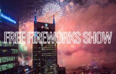 July 4th Nashville