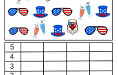 July 4th Printable Activities Games For Kids