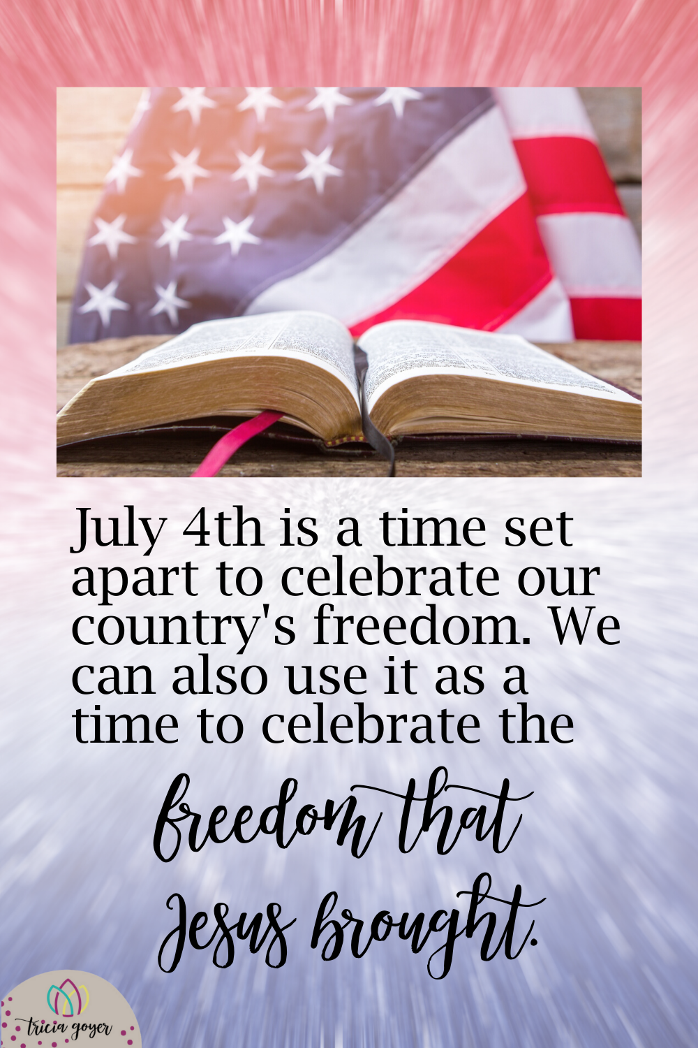 July 4th True Freedom July 4th True Freedom