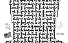 July4th Maze