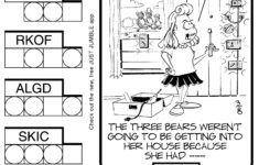 Jumble For Kids