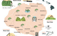 Kauai Maps