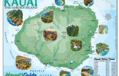 Kauai Maps