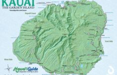 Kauai Maps