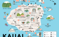 Kauai Maps