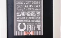 Kentucky Derby Printables