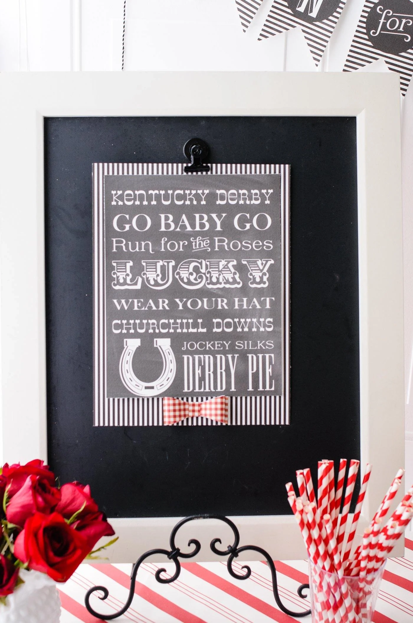 Kentucky Derby Printables Kentucky Derby Printables