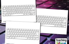 Keyboard Templates