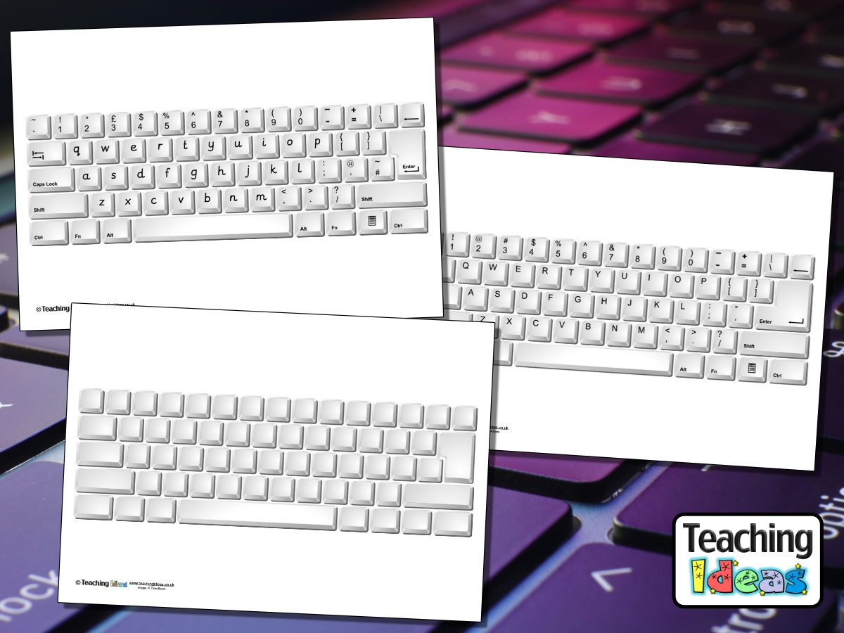 Keyboard Templates Keyboard Templates