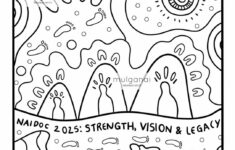 Kids Free Colour In