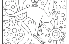 Kids Free Colour In