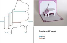 Kirigami Pop Up Sculptures Origamic Architecture
