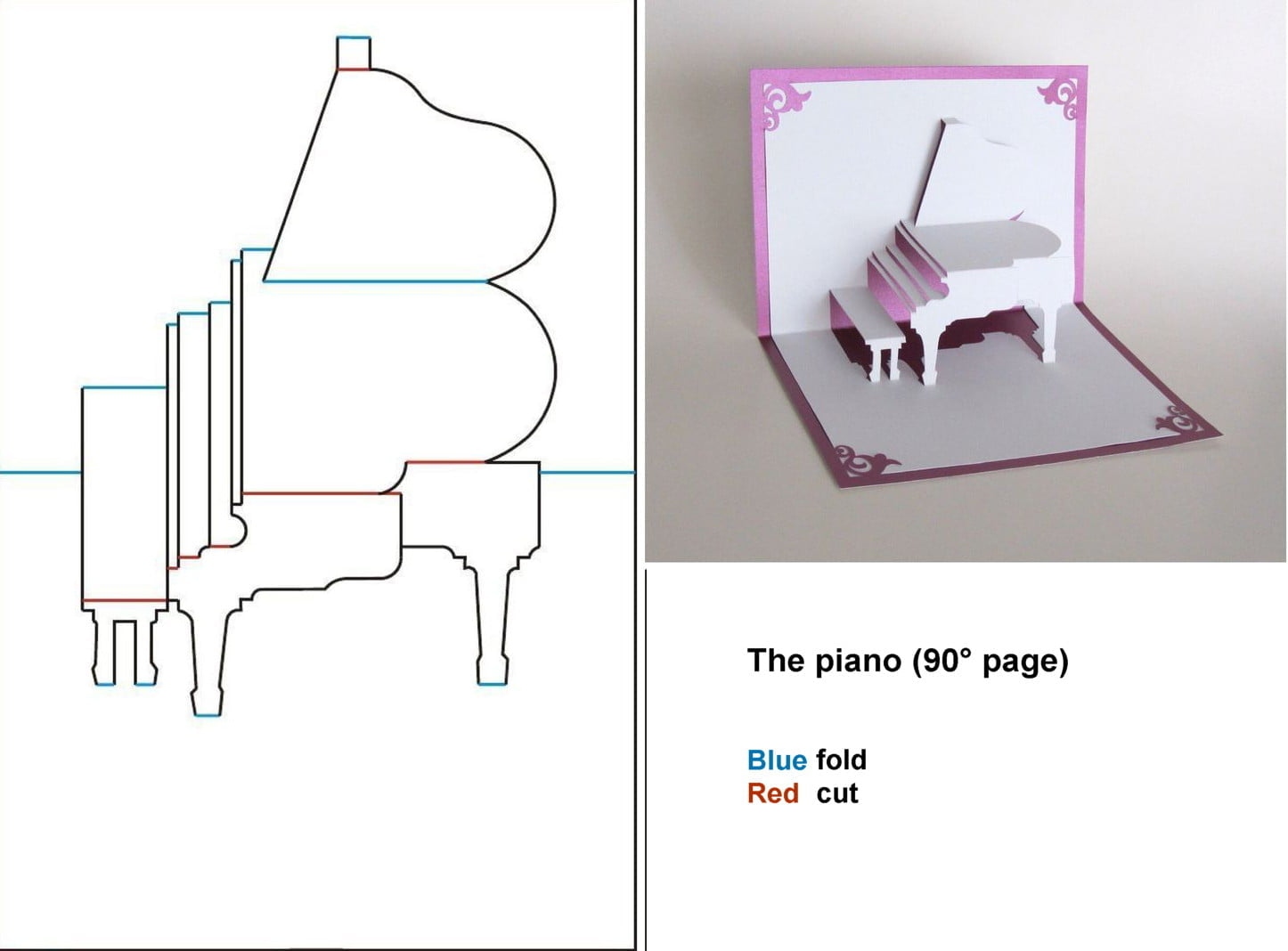 Kirigami Pop Up Sculptures Origamic Architecture Kirigami Pop Up Sculptures Origamic Architecture