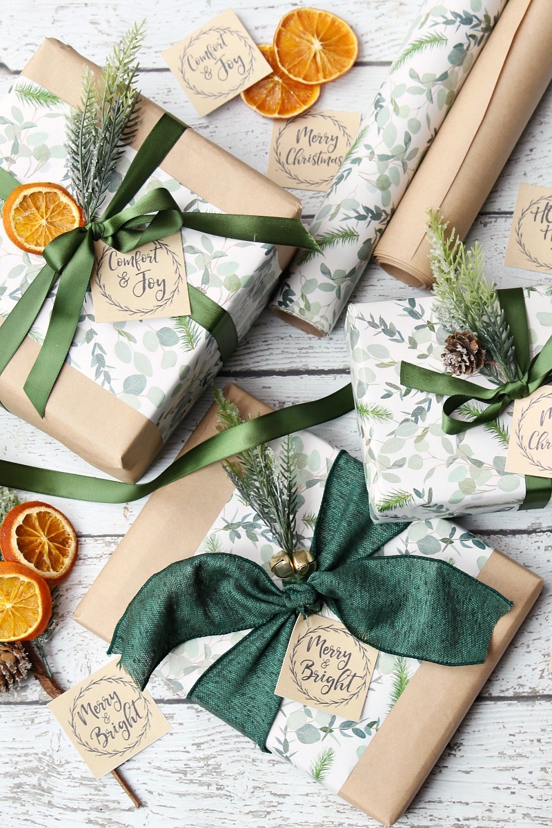 wrapping paper printable christmas wrapping paper printable christmas
