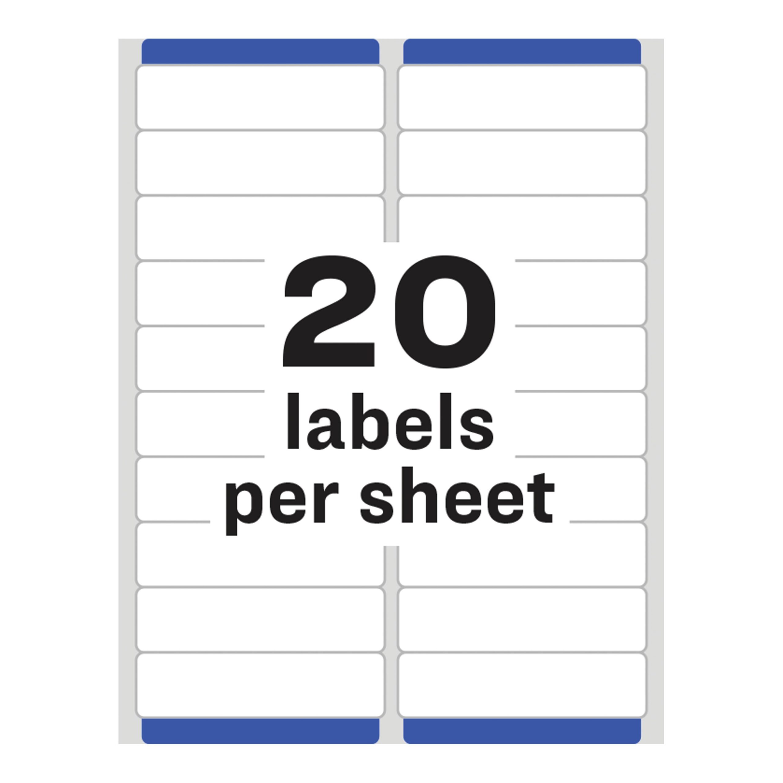 Labels Labels