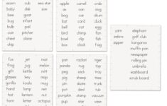 Language Object Labels Free Download