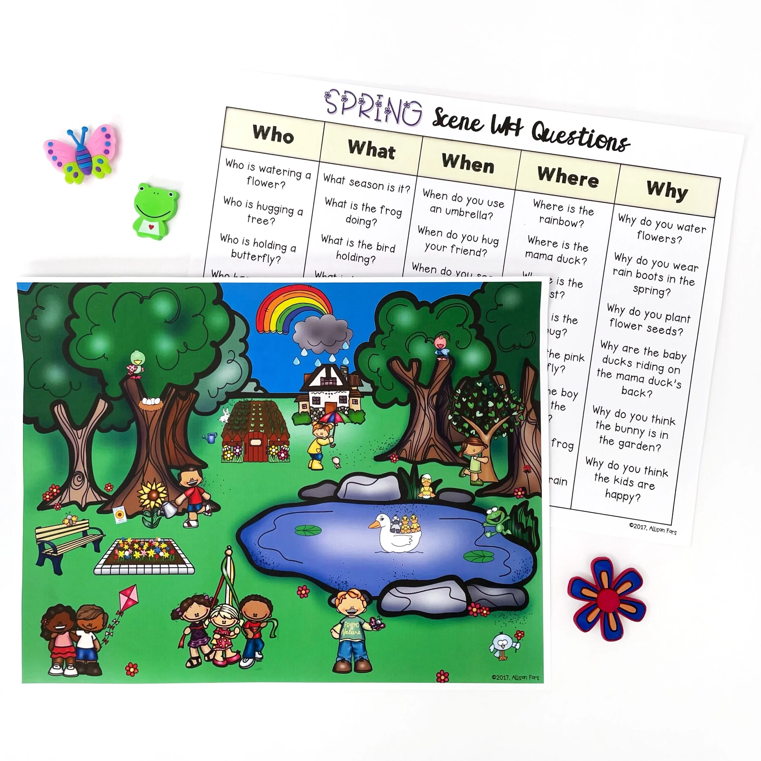 free printable picture scenes for speech therapy free printable picture scenes for speech therapy