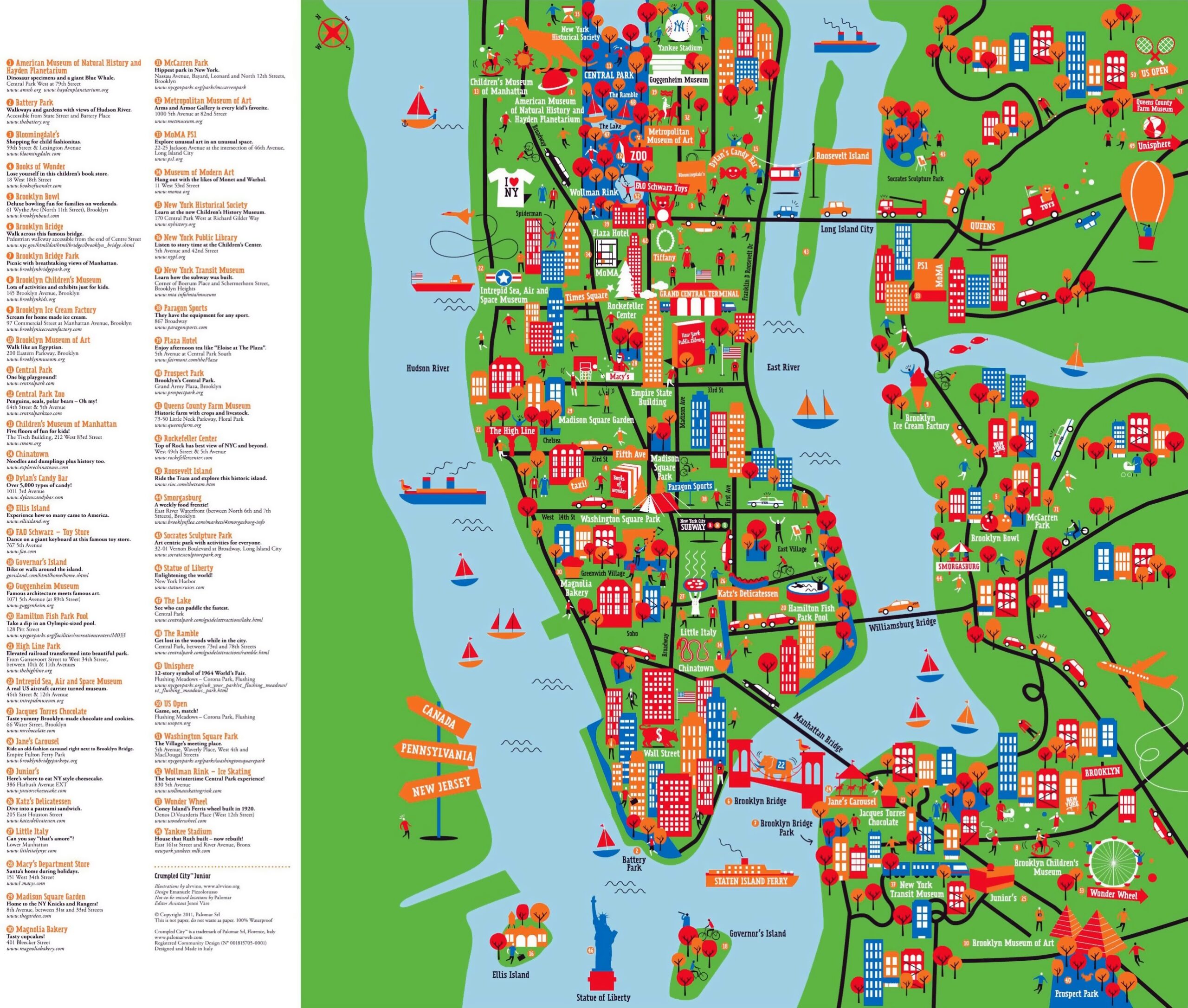 free printable map of new york city free printable map of new york city