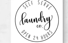 Laundry Room Printable Laundry Room Sign
