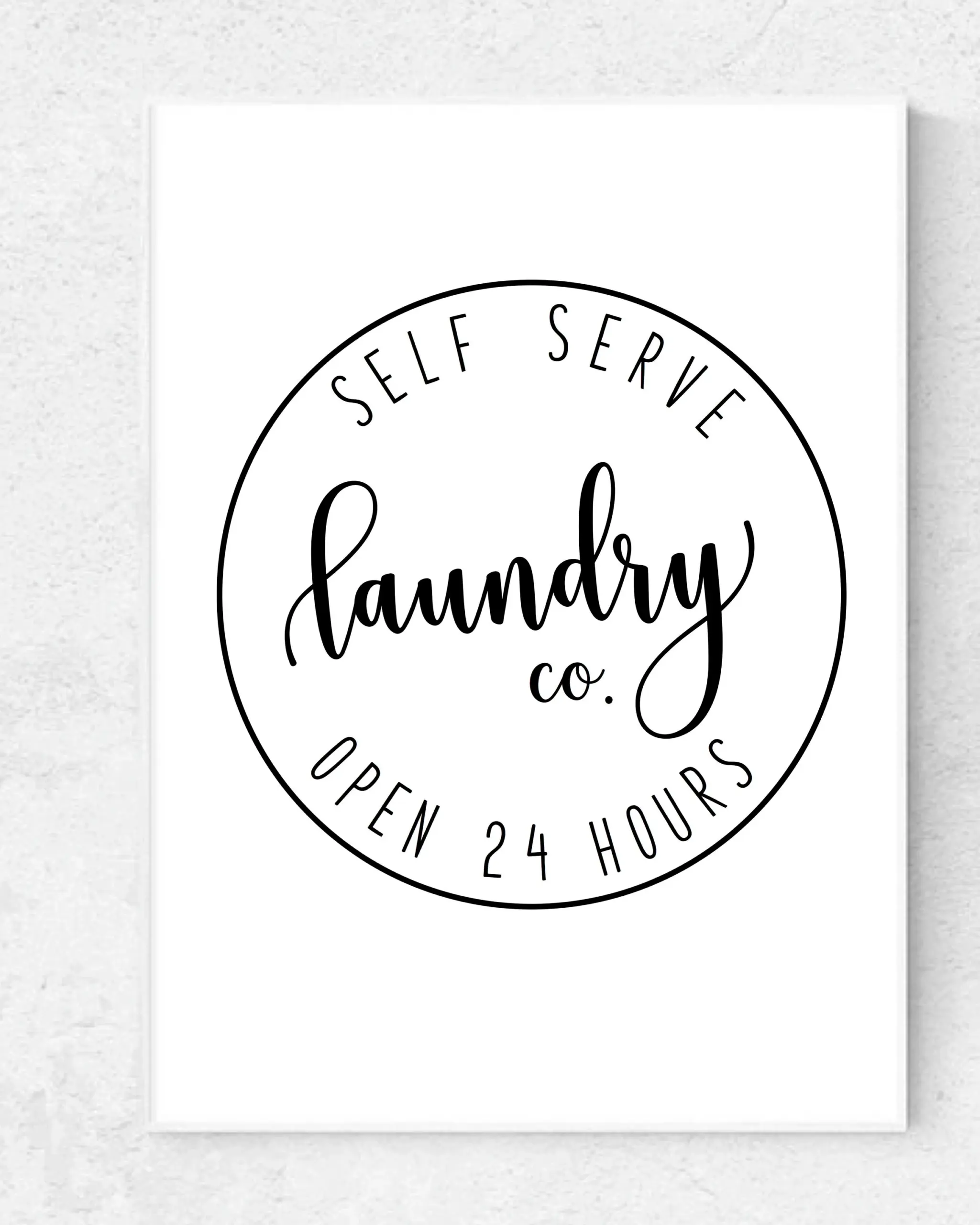 Laundry Room Printable Laundry Room Sign Laundry Room Printable Laundry Room Sign