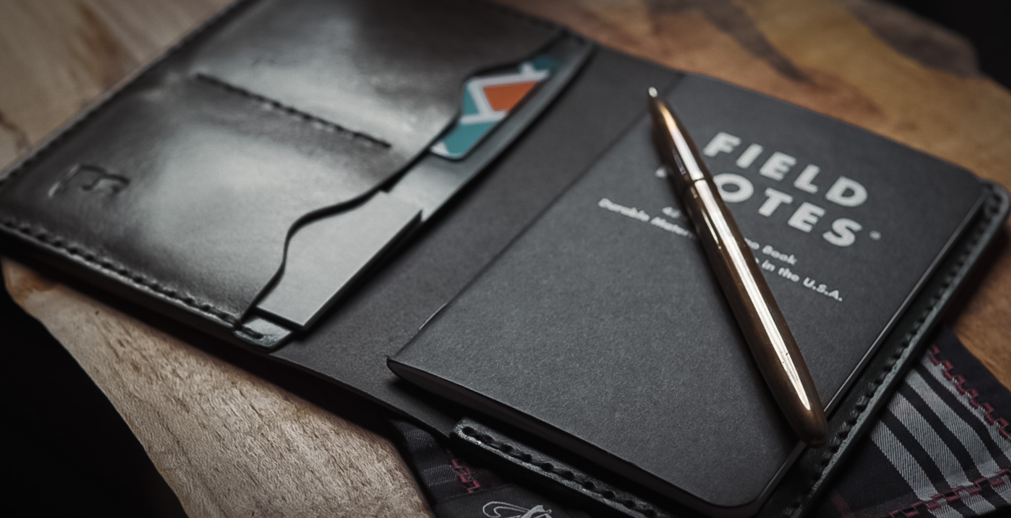 Leather Field Notes Notebook Wallet Free Pattern Leather Field Notes Notebook Wallet Free Pattern