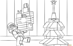 Lego Star Wars Clone Christmas