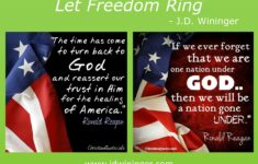 Let Freedom Ring In 2023