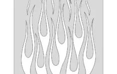 Lets Build A Free Airbrush Stencil Library Share