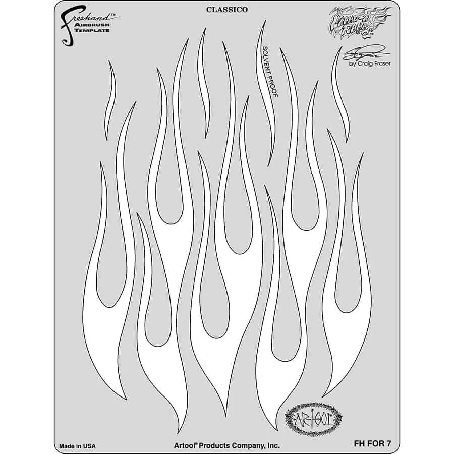 Lets Build A Free Airbrush Stencil Library Share