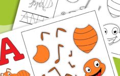 Letter A Is For Ant Craft