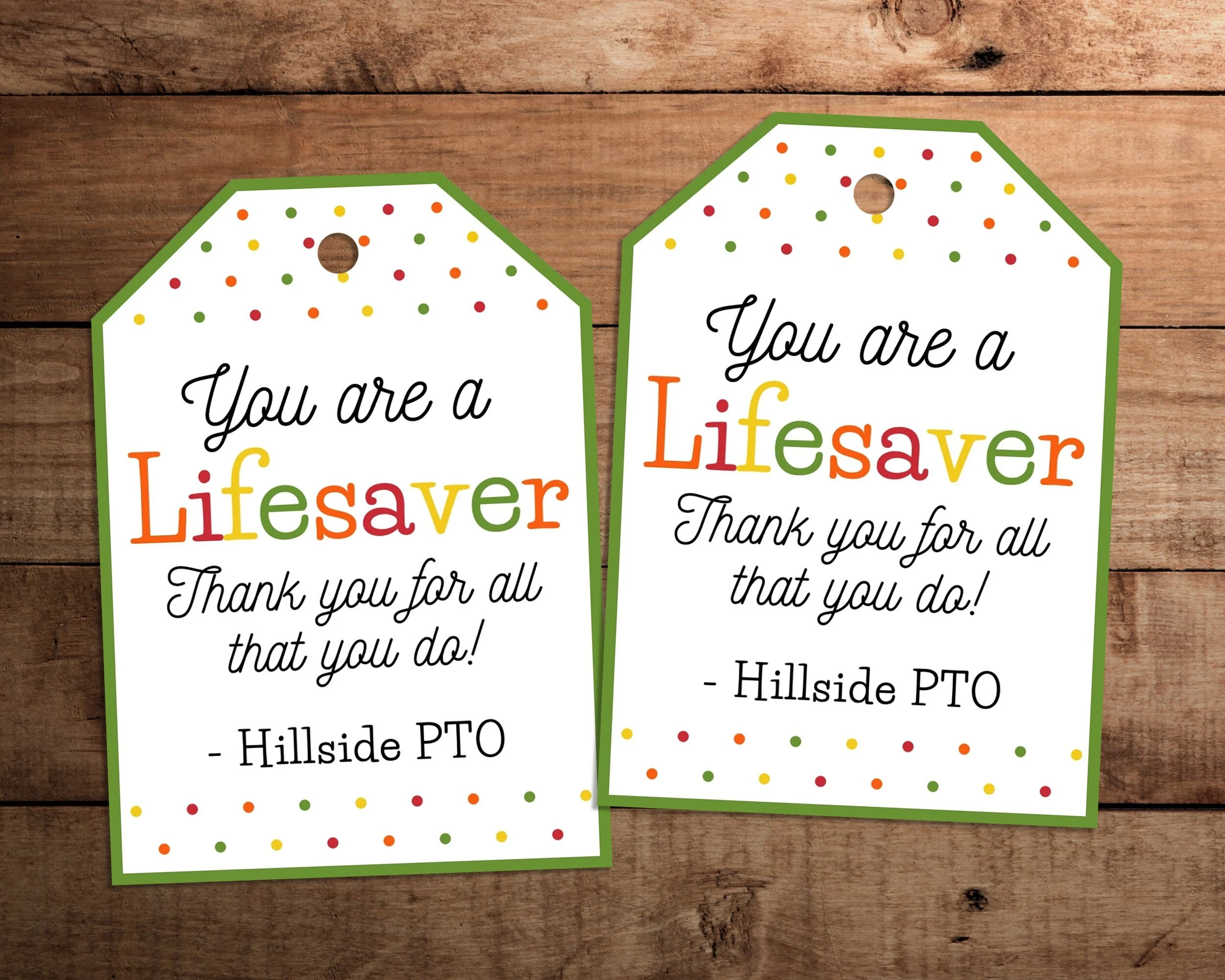 Lifesaver Printable Lifesaver Printable
