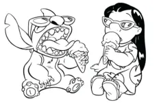 Lilo And Stich