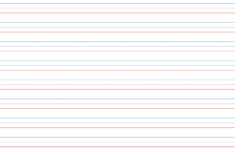 Lined Paper