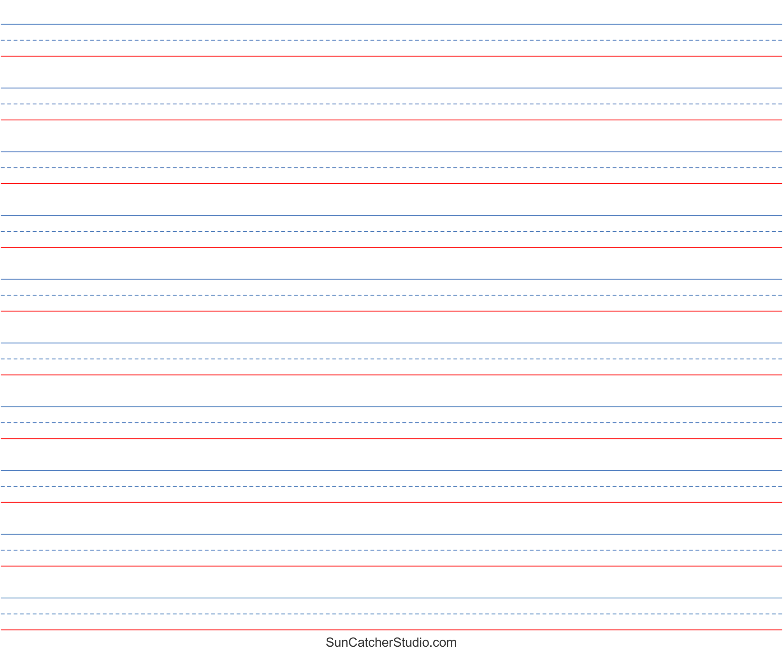 Lined Paper