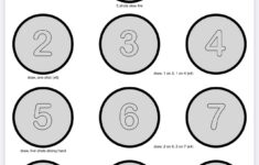 Links To Free Targets You Can Print And Use For