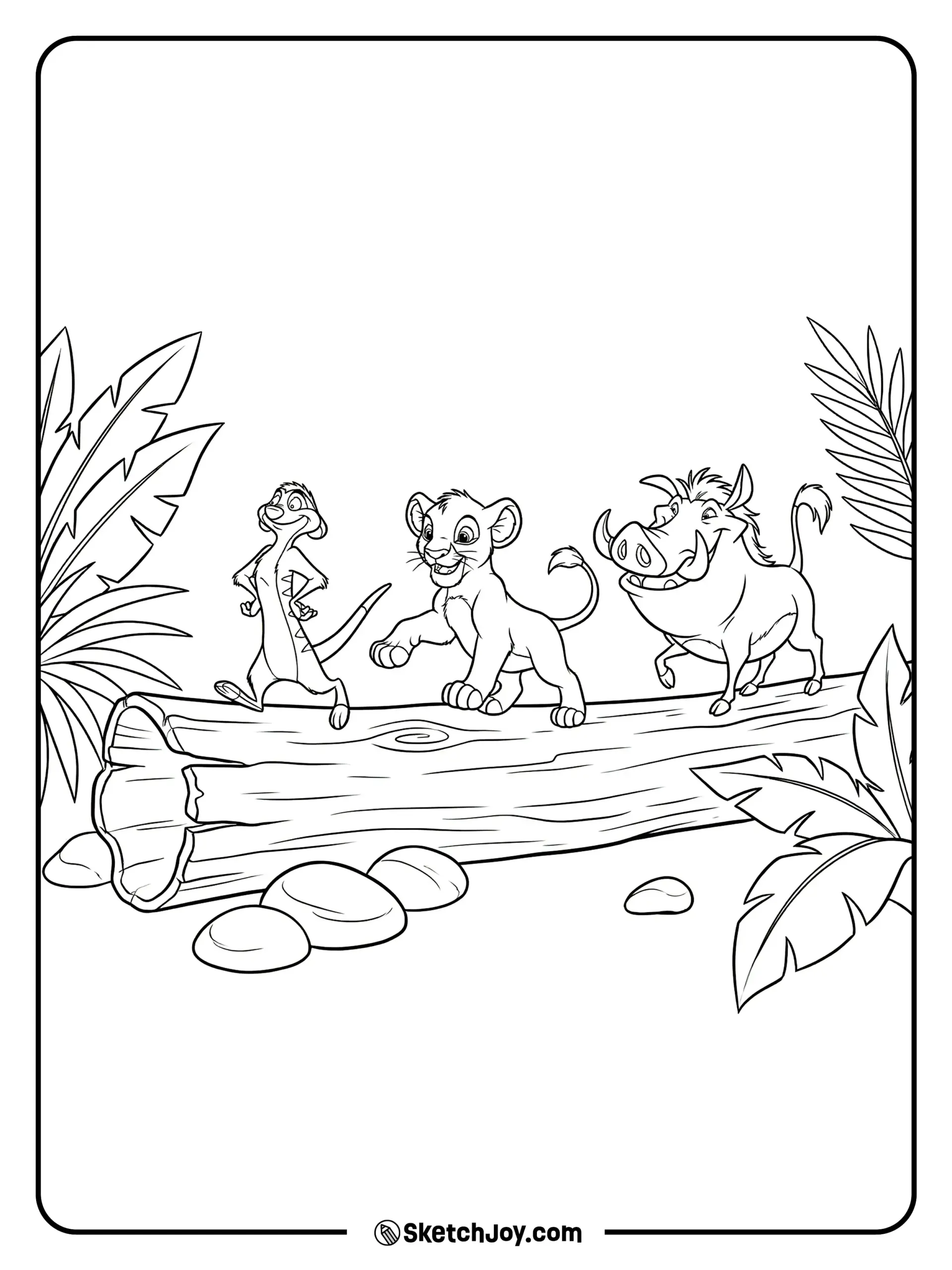 Lion King Coloring Pages Lion King Coloring Pages