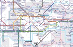 London Tube Map