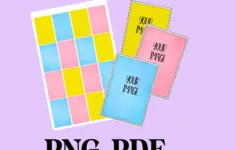 Loteria Blank Bundle Loteria Diy Loteria