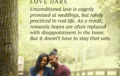Love Dare Alex Kendrick