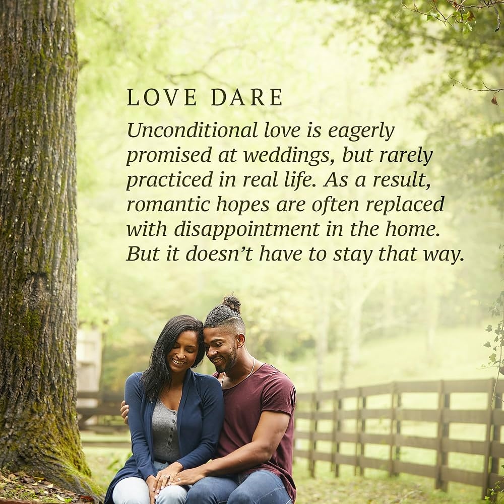 Love Dare Alex Kendrick Love Dare Alex Kendrick
