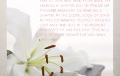Love Dare Day 21