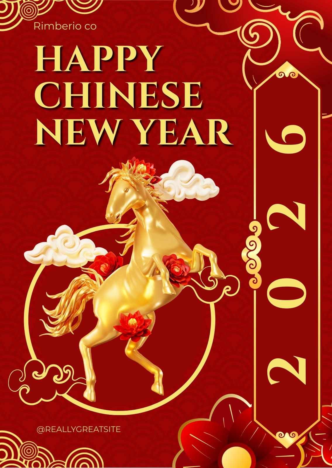 Lunar New Year Lunar New Year