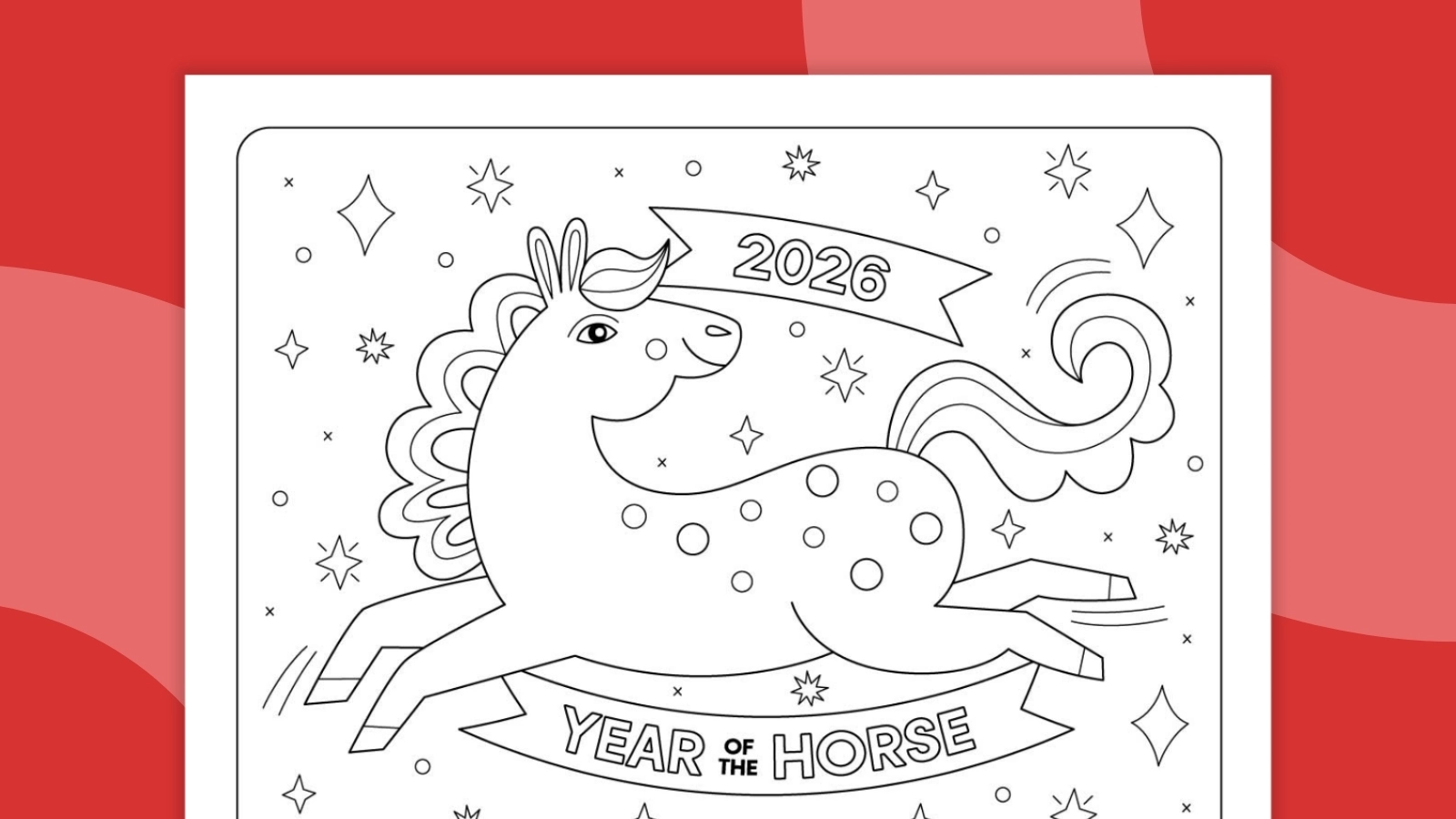 chinese new year 2026 coloring pages printable chinese new year 2026 coloring pages printable