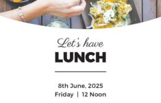 Lunch