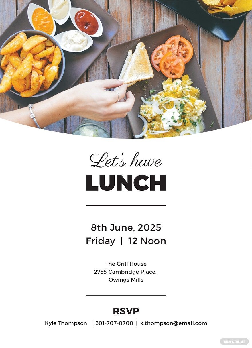Lunch